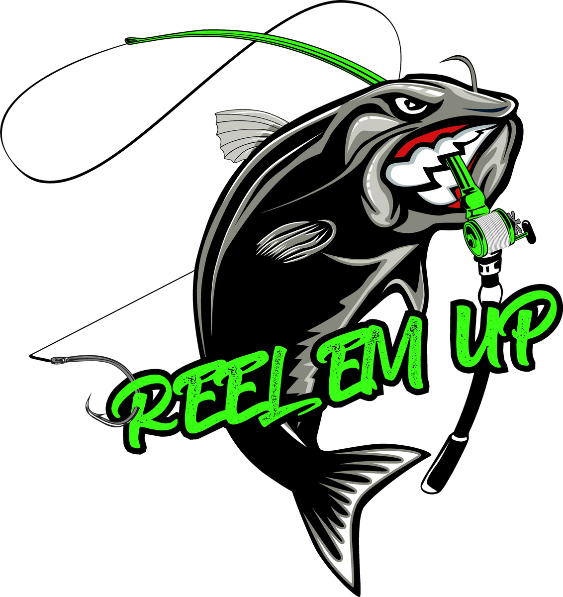 Reel Em Up LLC – REEL EM UP LLC